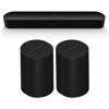 Sonos Era 100 Beam Gen 2 Entertainment Set