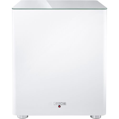 Canton Smart Sub 12 Subwoofer – Weiß