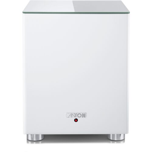 Canton Smart SUB 8 Subwoofer – weiss