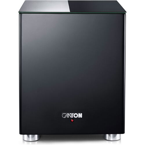 Canton Smart SUB 8 Subwoofer – schwarz