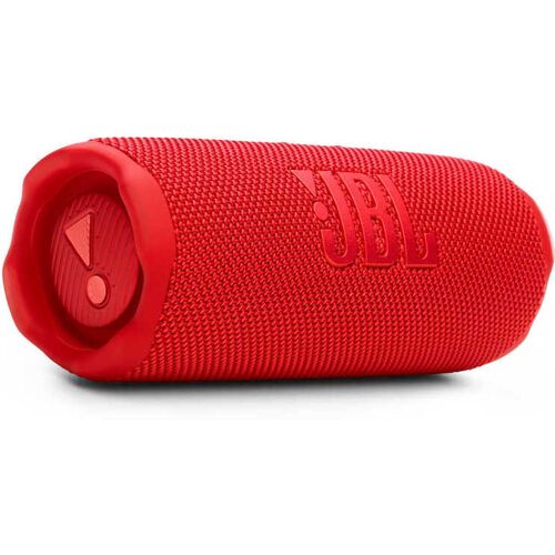JBL Flip 7 - Tragbarer wasserdichter Lautsprecher - Rot