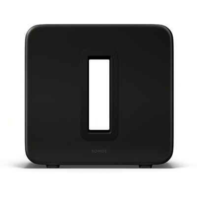 Sonos Sub 4 - Premium Subwoofer - Schwarz Sonos Sub 4 - Premium Subwoofer - Schwarz