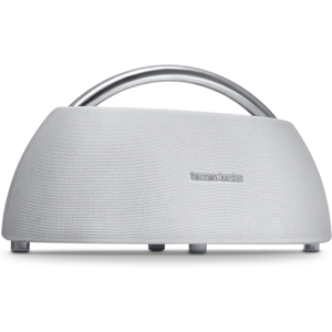 Harman Kardon Go + Play - Bluetooth-Lautsprecher - Weiß