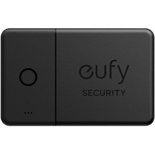 eufy Smart Tracker Card - Schwarz