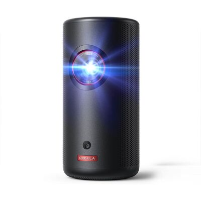 Anker Nebula Capsule 3 Laser Datenprojektor - Tragbar 1080p, 300 Lumen Anker Nebula Capsule 3 Laser Datenprojektor - Tragbar 1080p, 300 Lumen