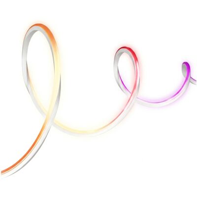 tink Basics Matter Neon Light Strip - 3m LED-Streifen - Weiß tink Basics Matter Neon Light Strip - 3m LED-Streifen - Weiß