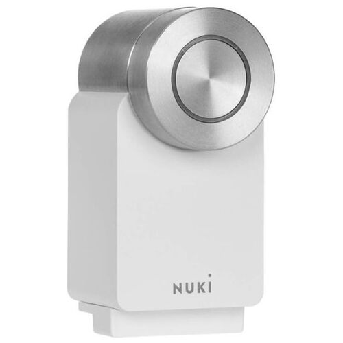 Nuki Smart Lock Pro (4. Gen) - Weiß