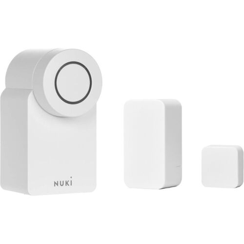 Nuki Smart Lock (4. Gen) + Door Sensor