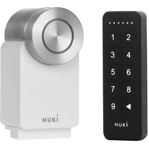 Nuki Smart Lock Pro (4. Gen) + Keypad