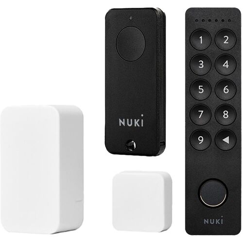 Nuki Keypad 2.0 + Door Sensor + Fob