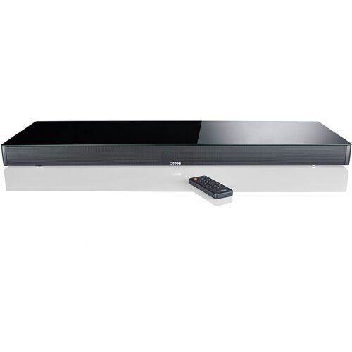 Canton Smart Sounddeck 100 Multiroom-Sounddeck (2nd Gen) - schwarz