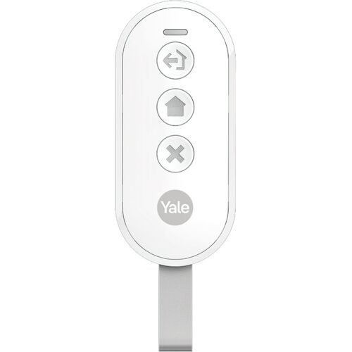 Yale Smart Alarm Keyfob - Smarte Fernbedienung - Weiß