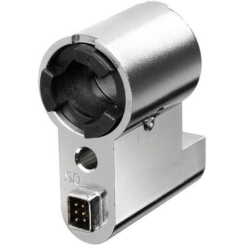 Netatmo Smart Doorlock Erweiterungs-Kit 50 mm - Silber