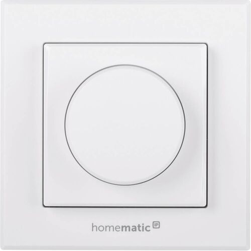 Homematic IP Drehtaster - Weiß