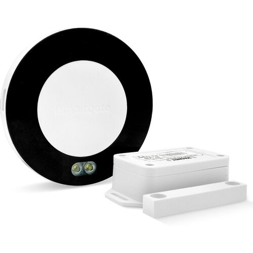 ismartgate Standard Pro Gate - Smartes Multi-Einfahrtstor-System - Schwarz