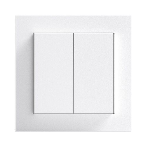 Senic Friends of Hue Smart Switch - Smarter Lichtschalter - Matt Weiss