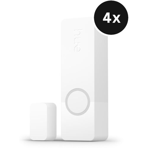 Philips Hue Secure Kontaktsensor - 4er-Set
