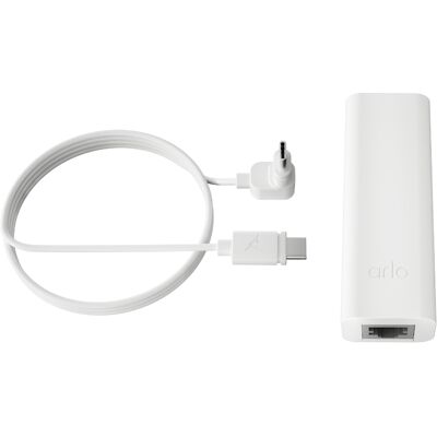 Arlo POE Adapter - Weiß Arlo POE Adapter - Weiß