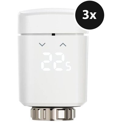 Eve Thermo Matter 3er-Set - Weiß Eve Thermo Matter 3er-Set - Weiß