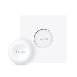 TP-Link Tapo S200D - Smart Remote Dimmschalter - Weiß