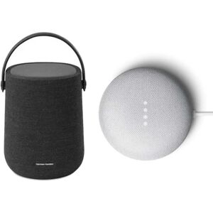 Google Nest, Harman Kardon Harman Kardon Citation 200 + Google Nest Mini