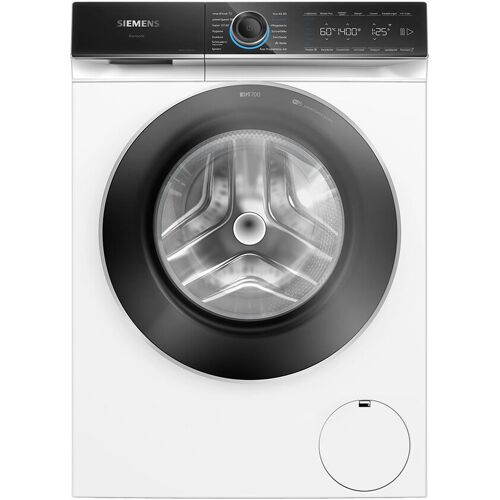 Siemens WG44B2040 iQ700 Waschmaschine - Frontlader 9 kg 1400 U/min - Weiß / Altgerätemitnahme