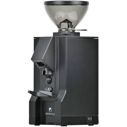 Eureka Mignon Manuale 15 BL, schwarz matt