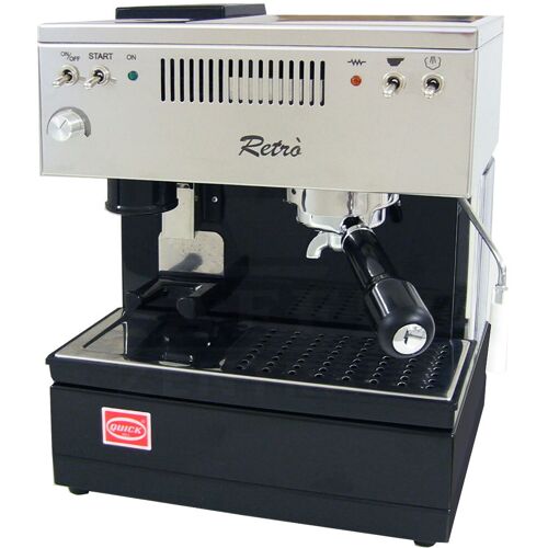 Quick Mill 0835 Retro Espressomaschine