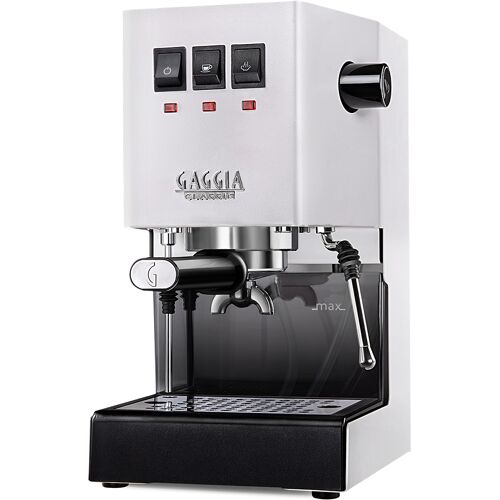 Gaggia Classic Evo Pro E24 Weiß Espressomaschine