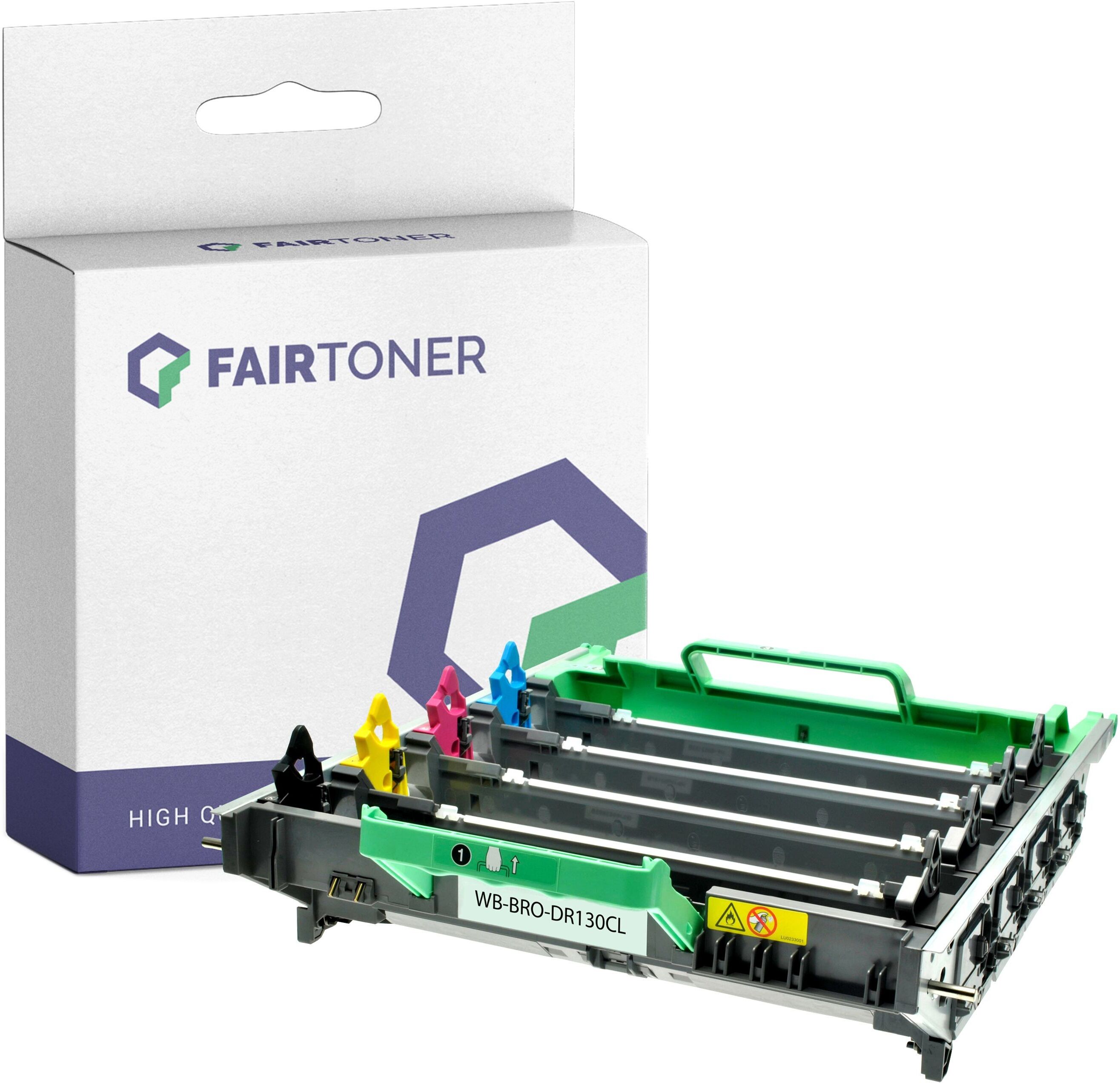 FairToner Kompatibel fÃ¼r Brother DR-130CL Trommel