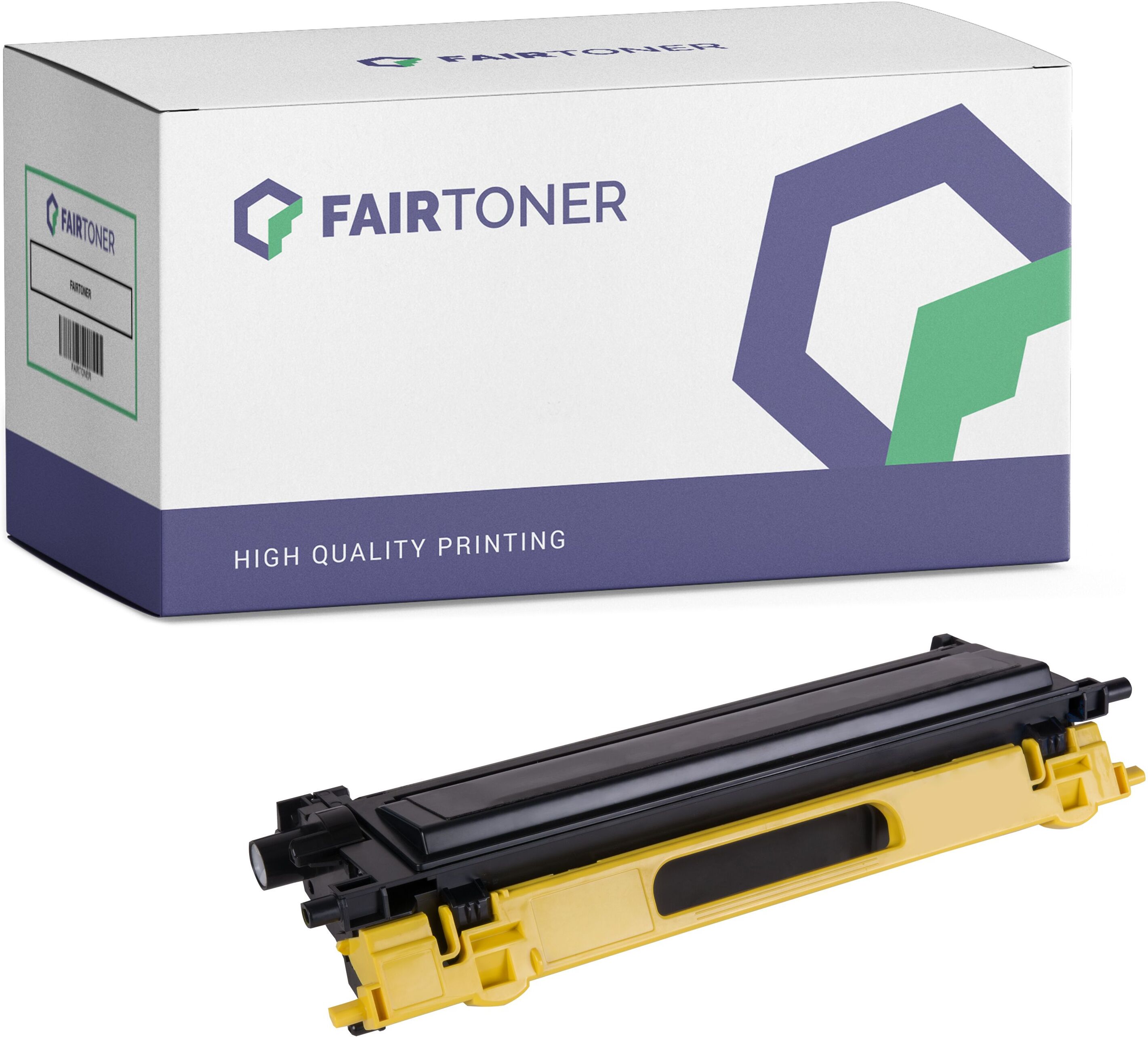 FairToner Kompatibel für Brother TN-130Y Toner Gelb FairToner Kompatibel für Brother TN-130Y Toner Gelb
