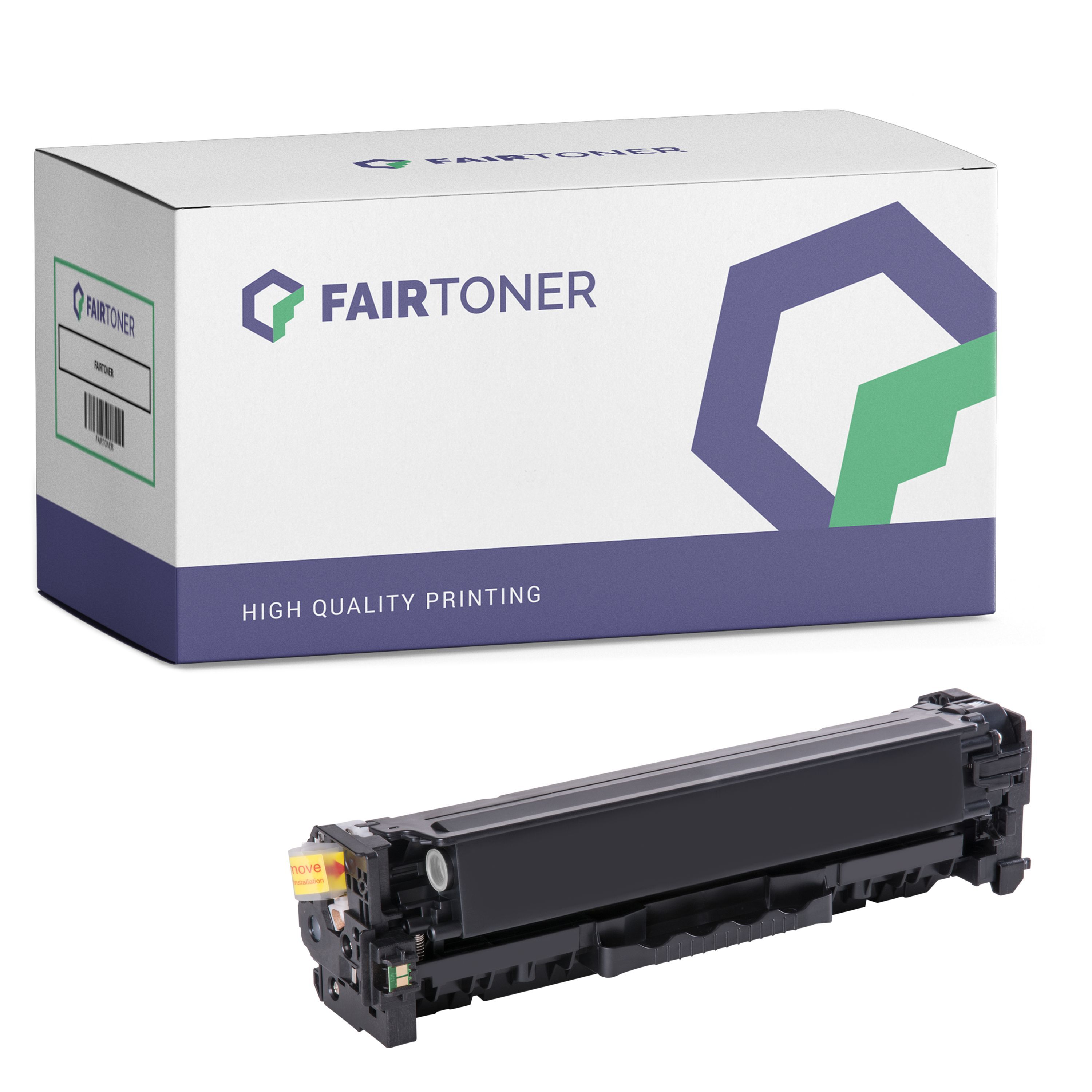 FairToner Kompatibel zu Canon i-SENSYS MF 8500 Series (2662B002 / 718BK) Toner Schwarz