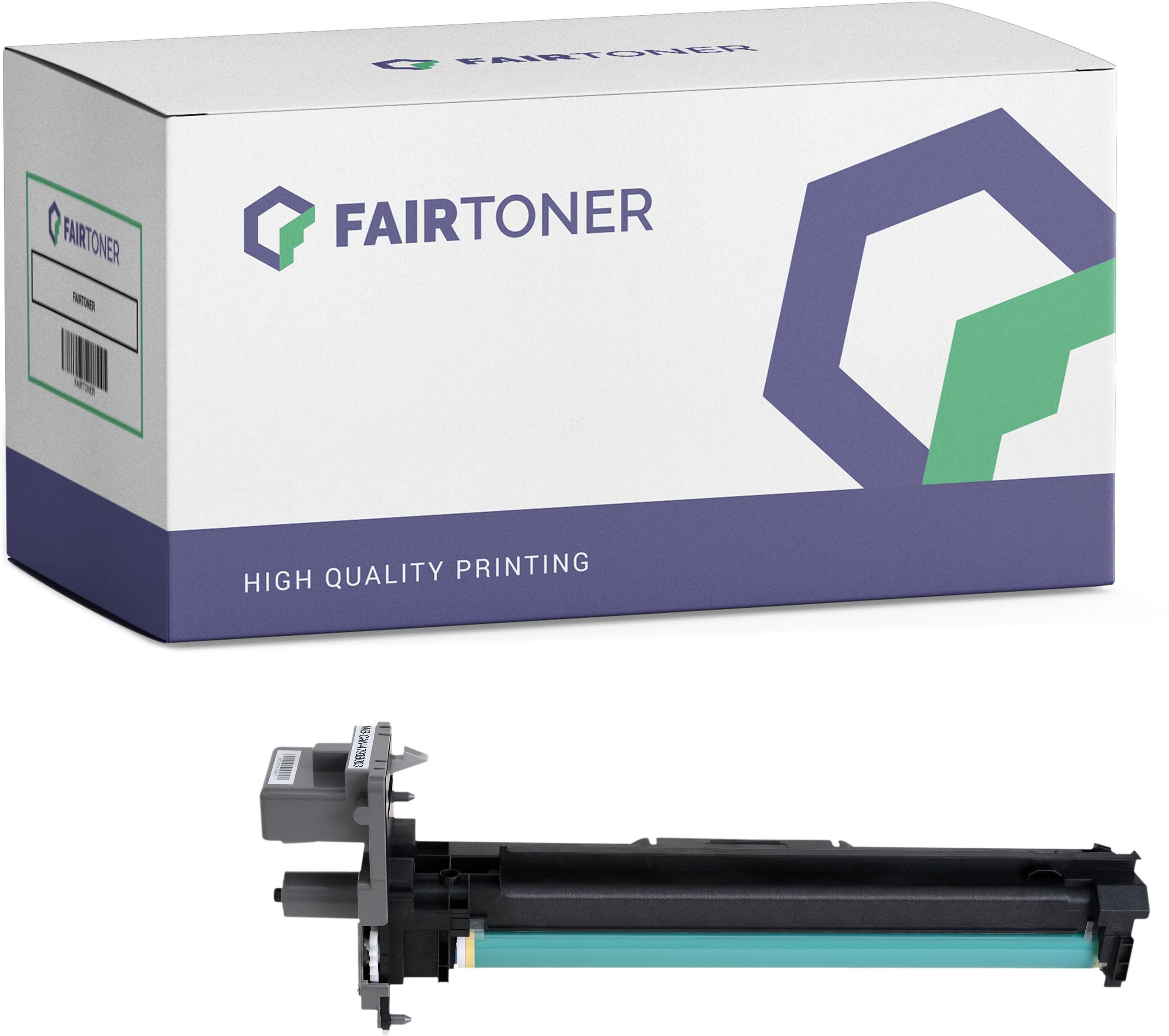 FairToner Kompatibel zu Canon IR 4251 i (4793B003 / C-EXV38/39) Trommel