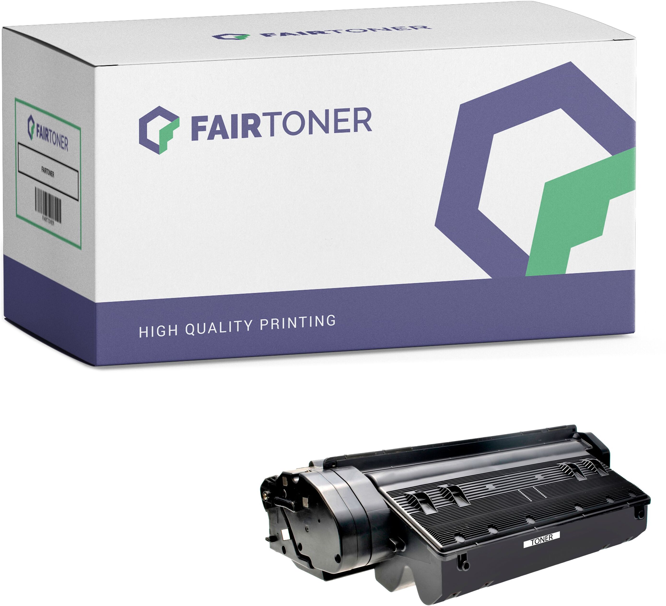 FairToner Kompatibel zu Canon LBP-72 X (C4182X / 82X) Toner Schwarz