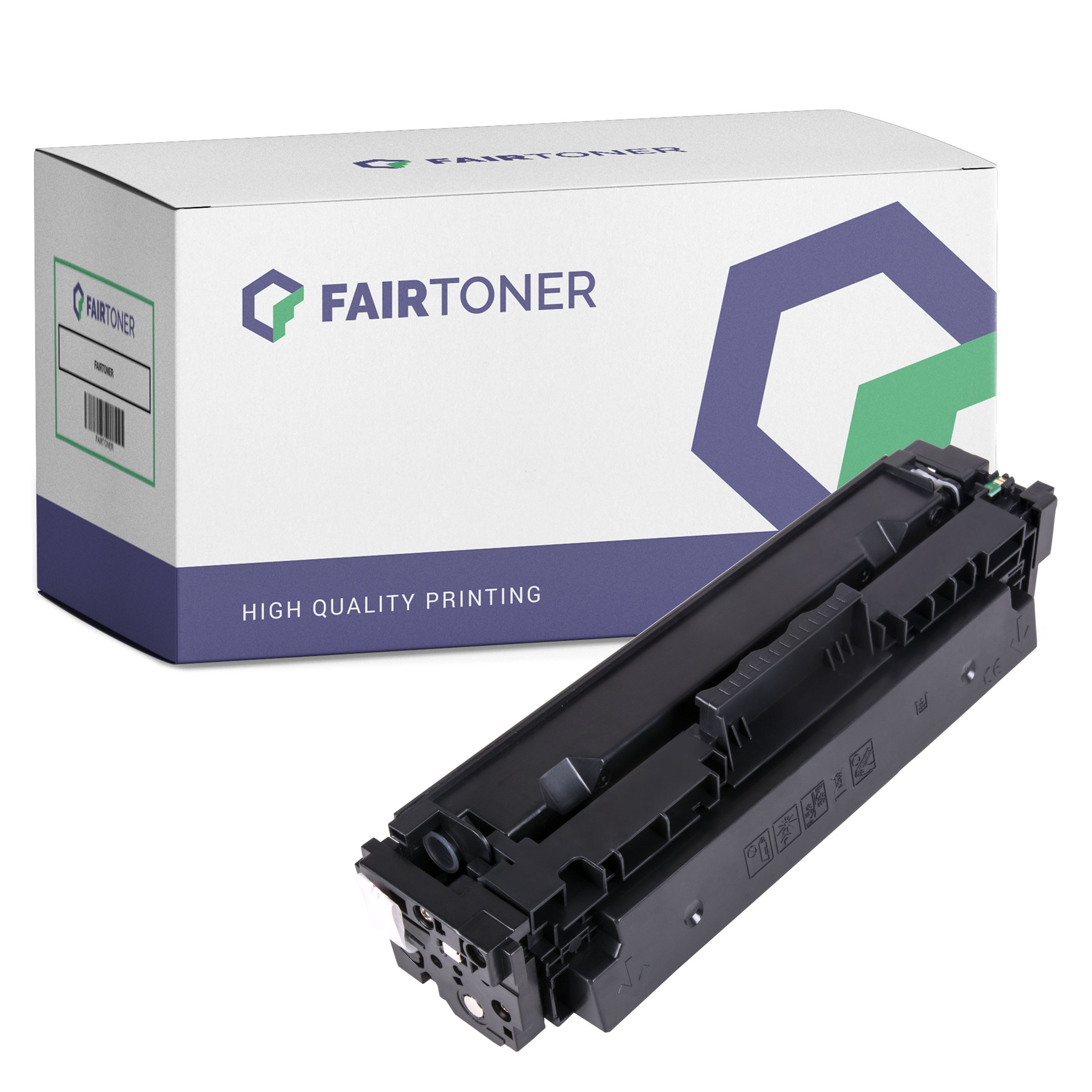 FairToner Kompatibel zu HP Color LaserJet Pro MFP M 377 dw (CF413A / 410A) Toner Magenta