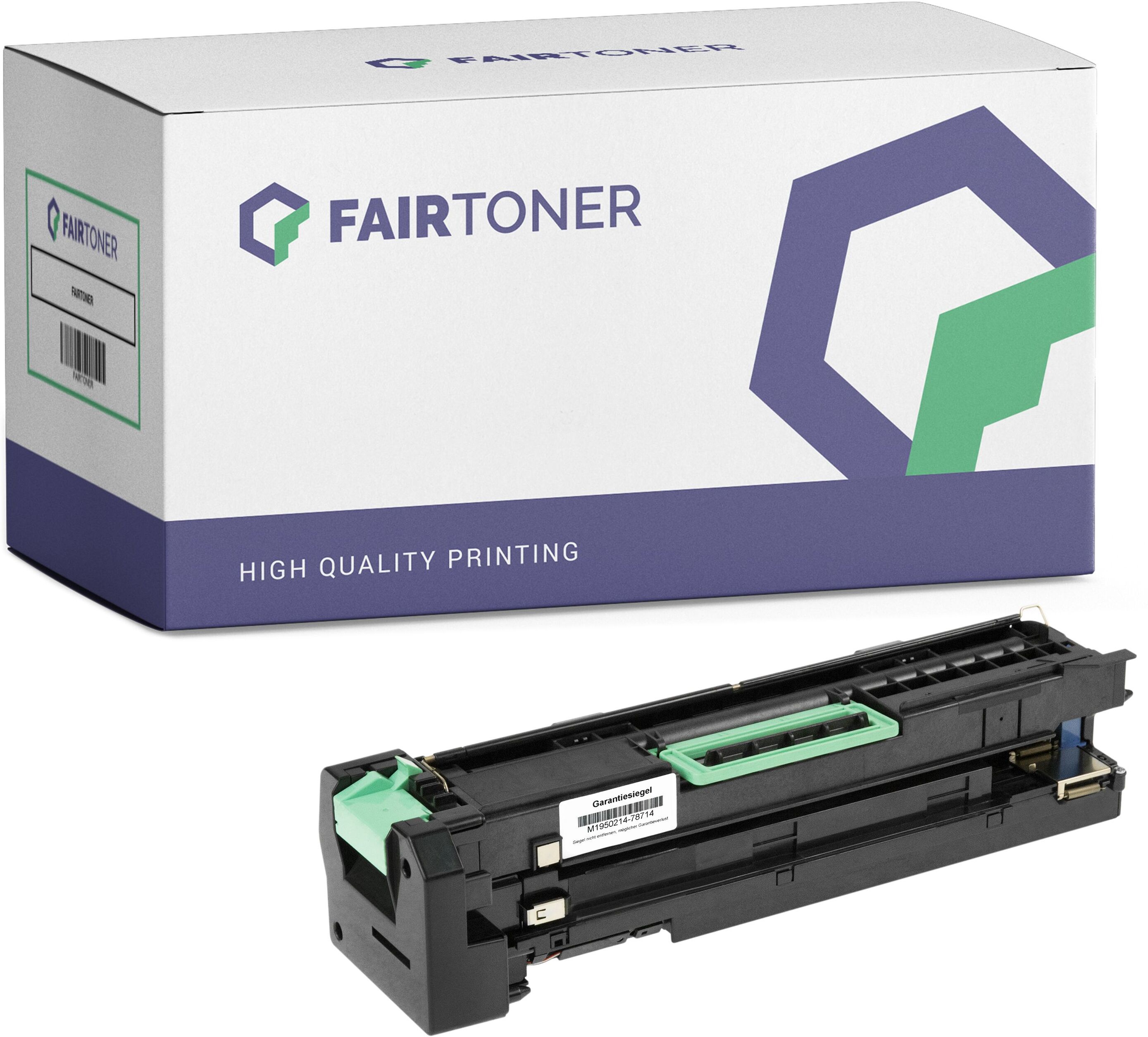 FairToner Kompatibel zu Lexmark X 850 Series (X850H21G) Toner Schwarz