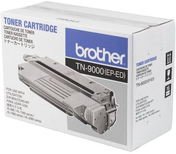 Brother Original Brother HL-1660 Laser AS (TN-9000) Toner Schwarz