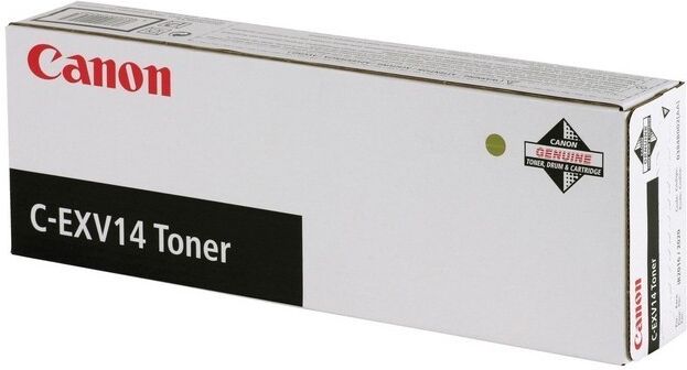 Canon Original Canon IR 2022 (0384B006 / C-EXV14) Toner Schwarz