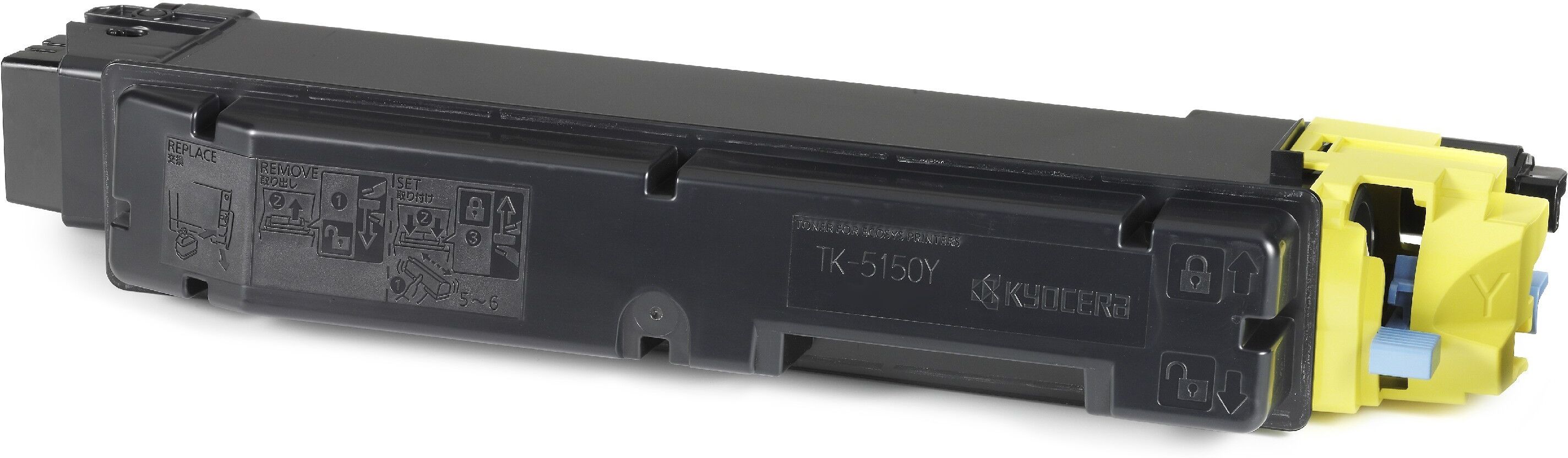 Kyocera Original Kyocera TK-5150Y (1T02NSANL0) Toner Gelb