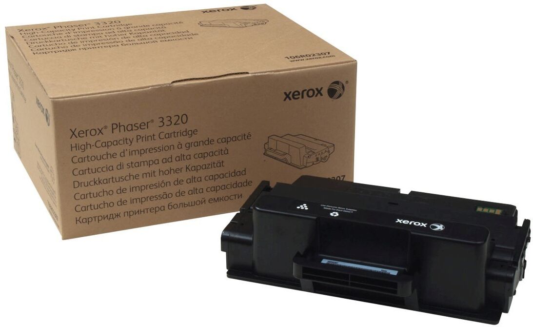 Xerox Original Xerox Phaser 3320 DNI (106R02307) Toner Schwarz