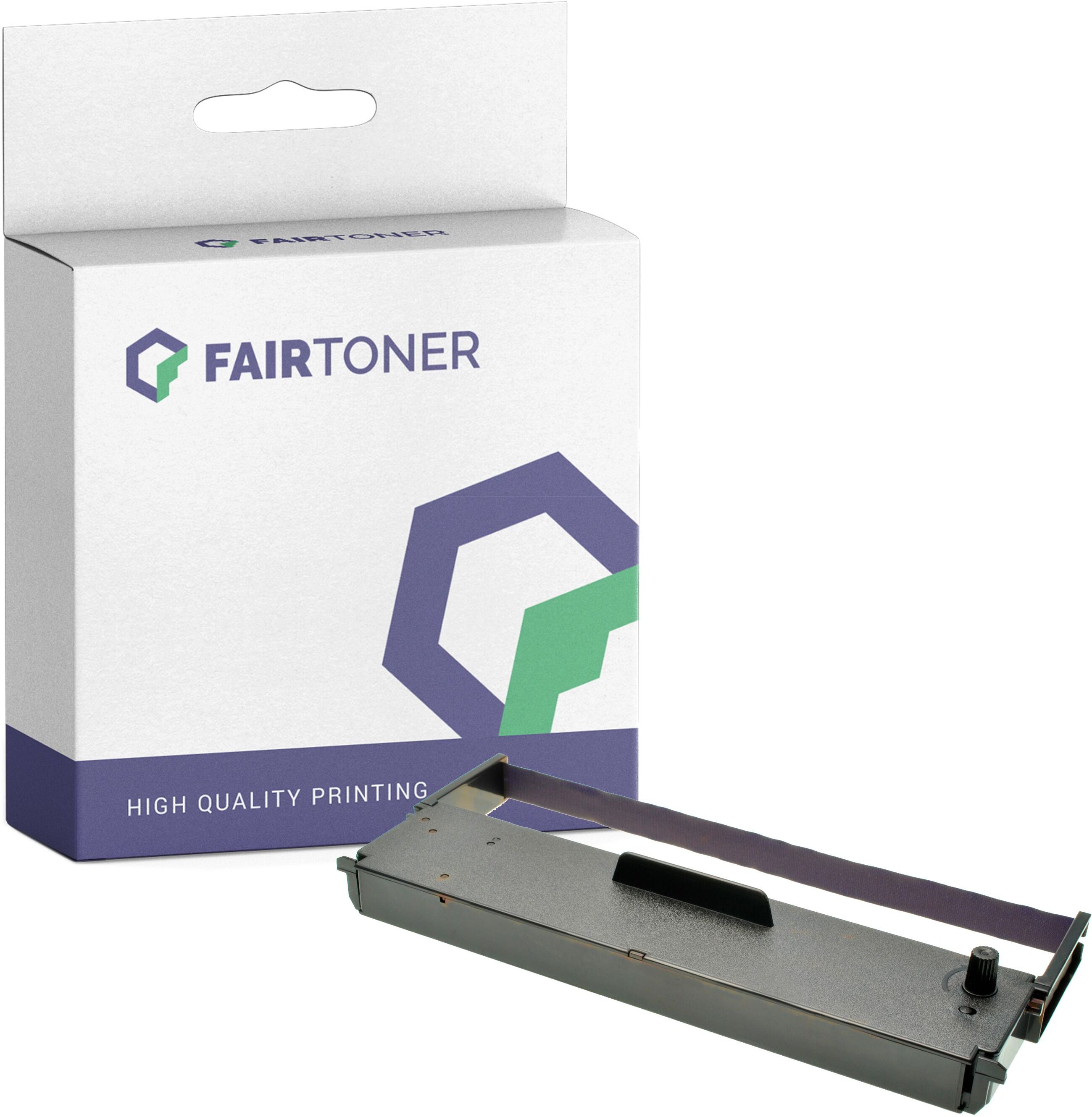 FairToner Kompatibel zu Epson TM-U 930 (C43S015232 / ERC-31-P) Farbband Lila