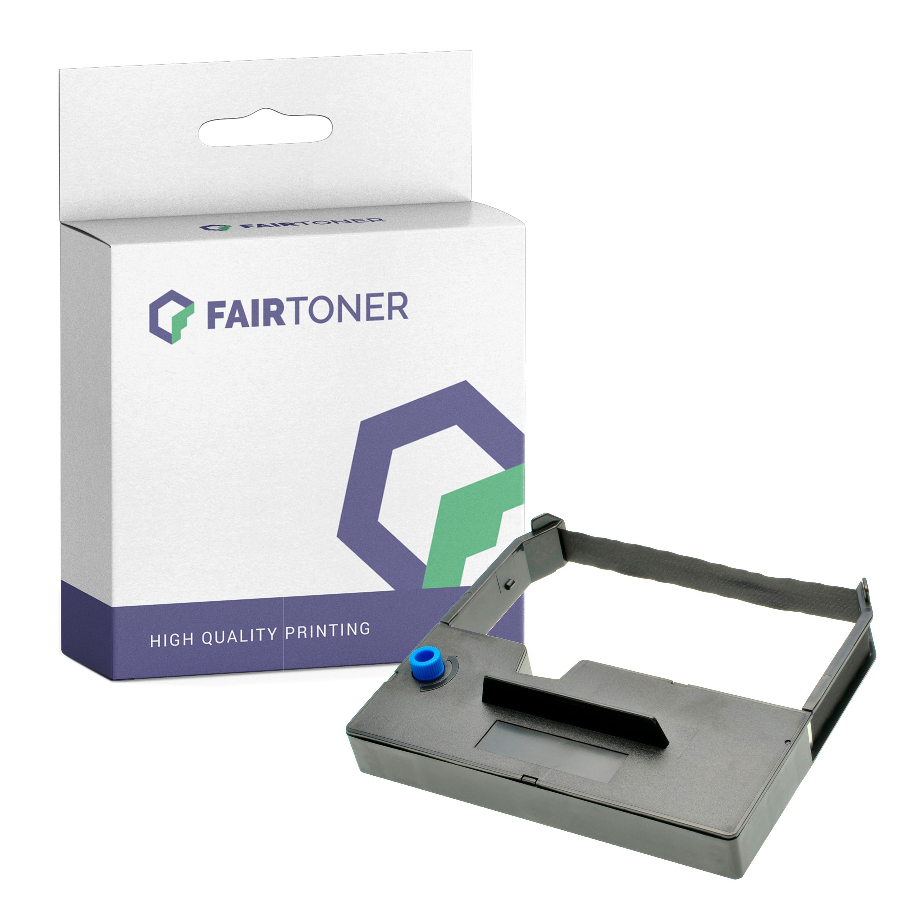 FairToner Kompatibel zu Sharp ER 3241 (C43S015350 / ERC-03-B) Farbband Schwarz