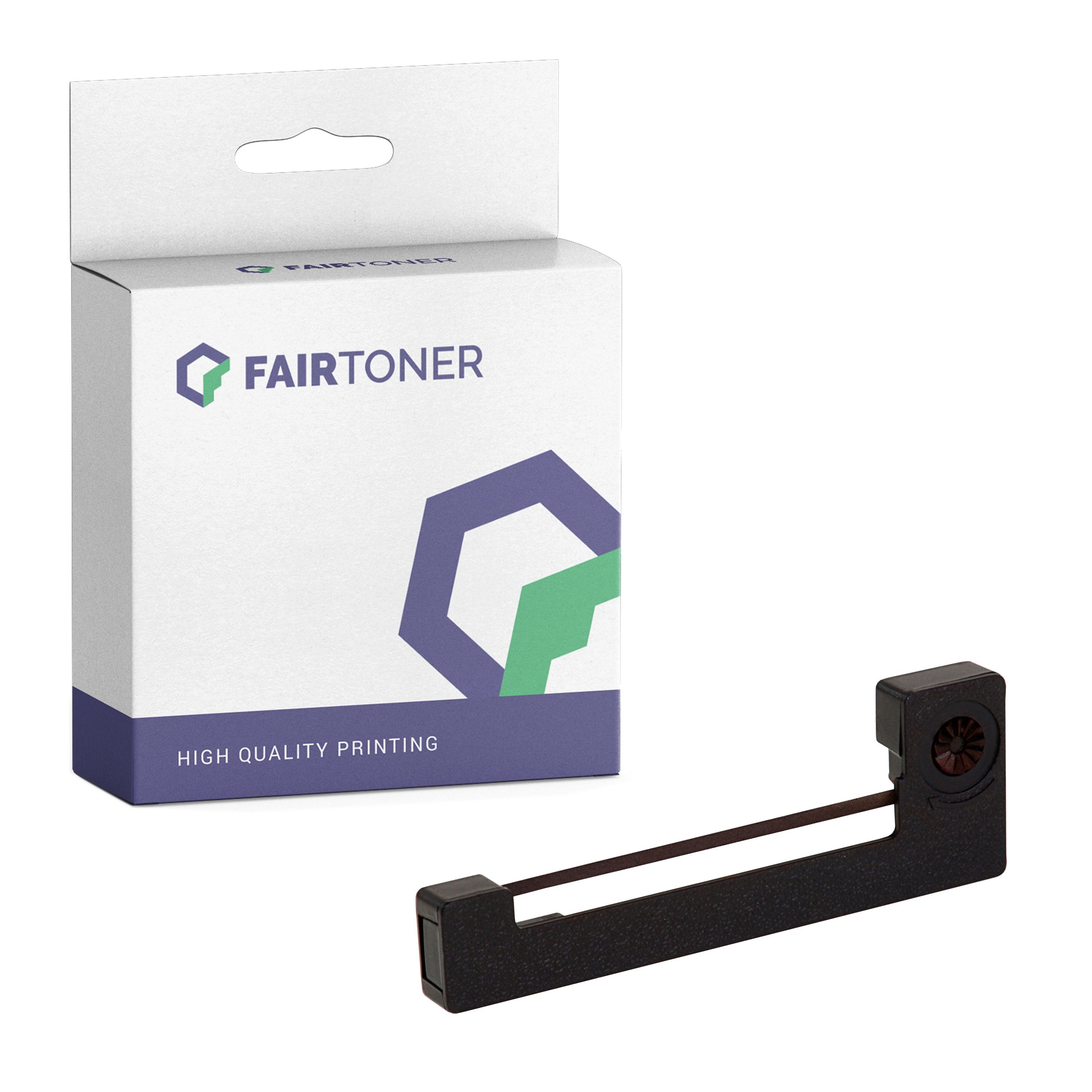 FairToner Kompatibel zu Sharp EA 800 Series (C43S015353 / ERC-05-P) Farbband Lila