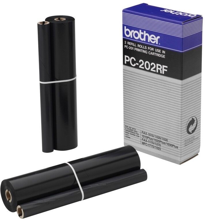 Brother Original Brother PPF-1200 Series (PC-202RF) Thermorolle