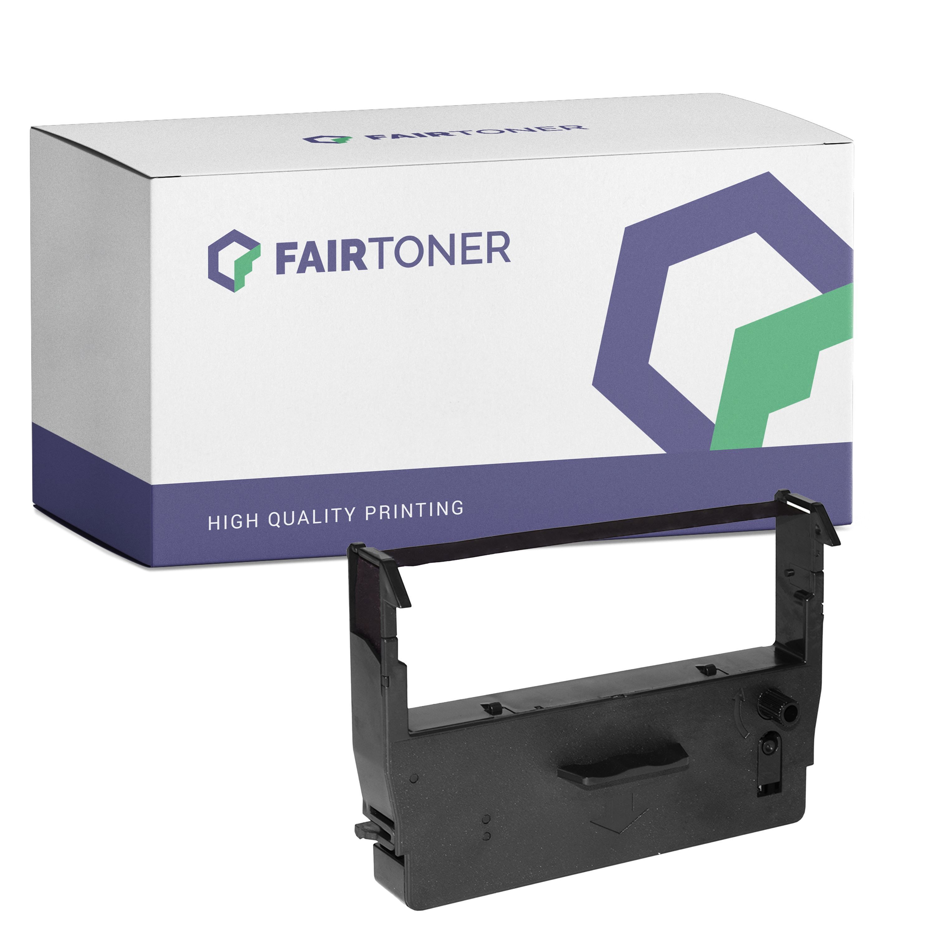 FairToner Kompatibel zu Epson M 760 (C43S015243 / ERC-37-P) Farbband Purple