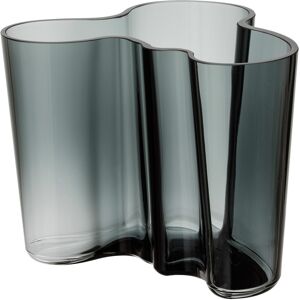 Iittala - Alvar Aalto Vase 16cm - grau