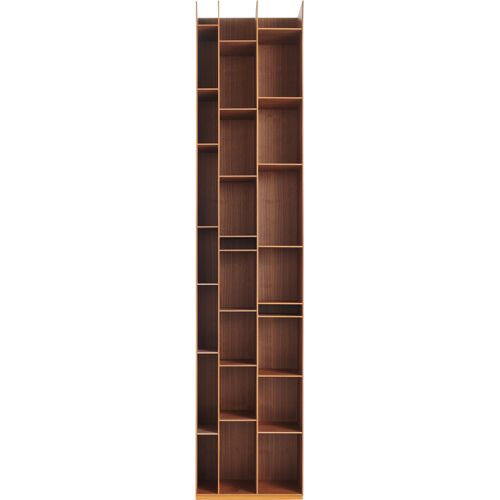 MDF Italia - Random 3c Wood Canaletto Walnuss - braun