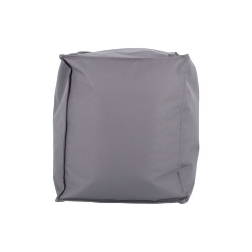 Jan Kurtz – Gwen Outdoor Pouf – grau