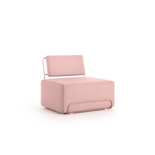 Diabla – Lilly Loungesessel – rosa