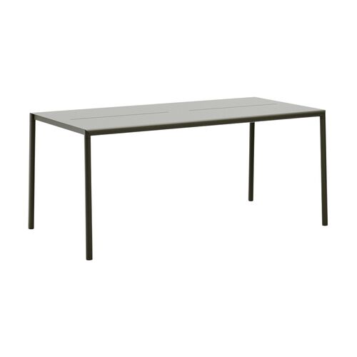 New Works – May Tisch Outdoor – grün – 170 x 85 cm